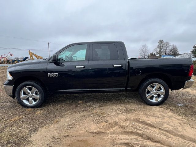 2014 Ram 1500 Big Horn