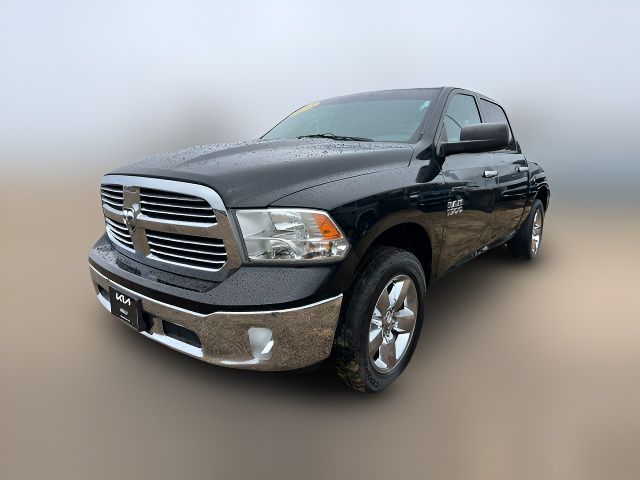 2014 Ram 1500 Big Horn