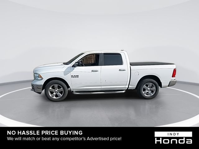 2014 Ram 1500 Big Horn