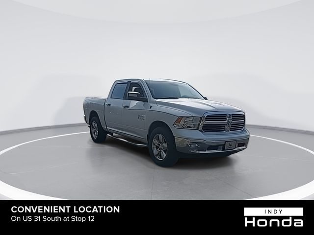 2014 Ram 1500 Big Horn