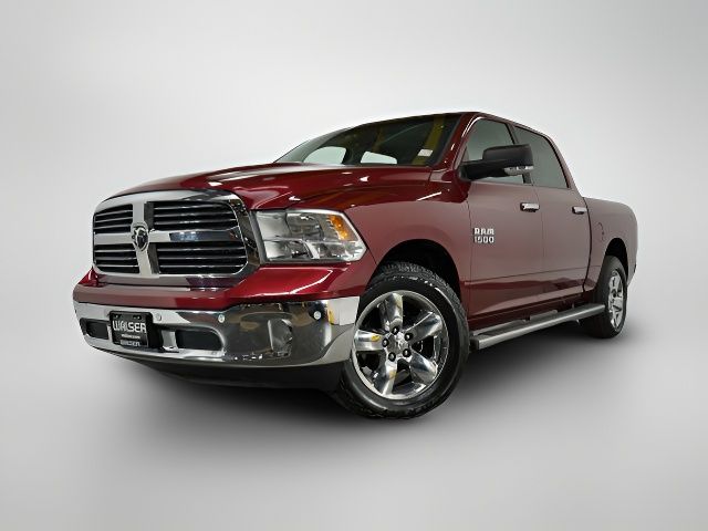 2014 Ram 1500 Big Horn