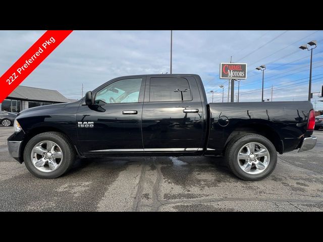 2014 Ram 1500 Big Horn