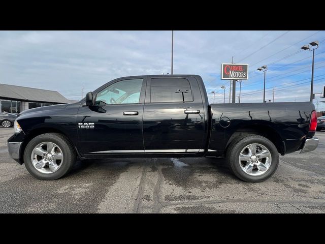 2014 Ram 1500 Big Horn