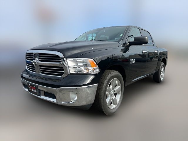 2014 Ram 1500 Big Horn