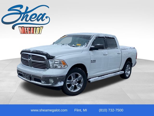 2014 Ram 1500 Big Horn