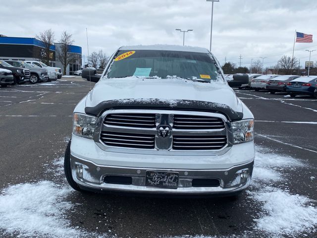 2014 Ram 1500 Big Horn