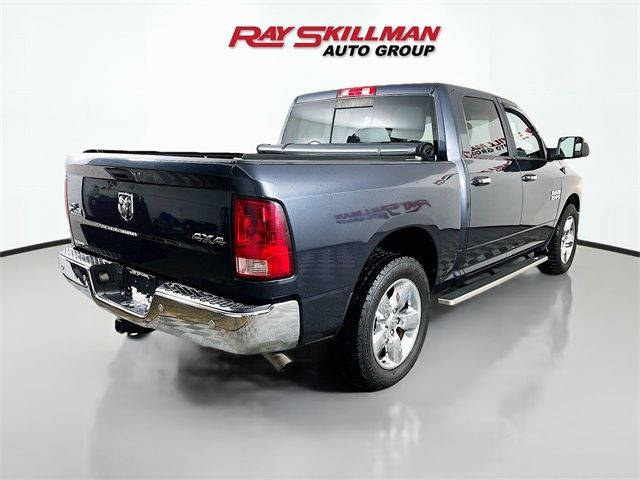 2014 Ram 1500 Big Horn