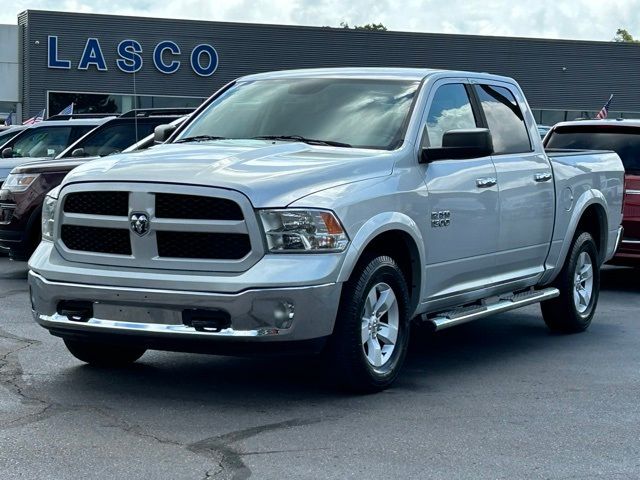 2014 Ram 1500 Outdoorsman