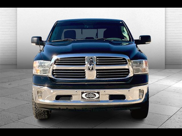 2014 Ram 1500 Big Horn