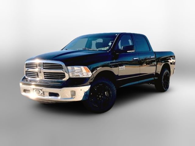 2014 Ram 1500 Big Horn