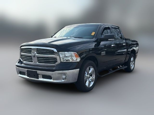 2014 Ram 1500 Big Horn