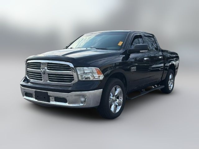 2014 Ram 1500 Big Horn