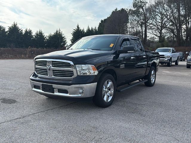 2014 Ram 1500 Big Horn