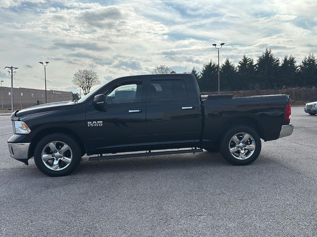 2014 Ram 1500 Big Horn