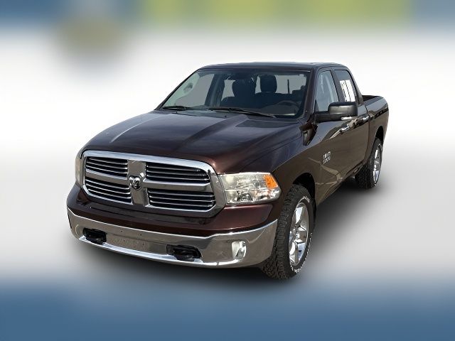 2014 Ram 1500 Big Horn