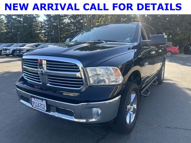 2014 Ram 1500 Big Horn