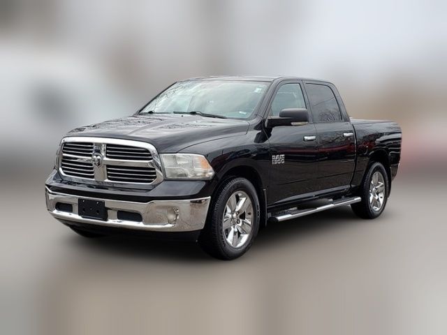 2014 Ram 1500 Big Horn