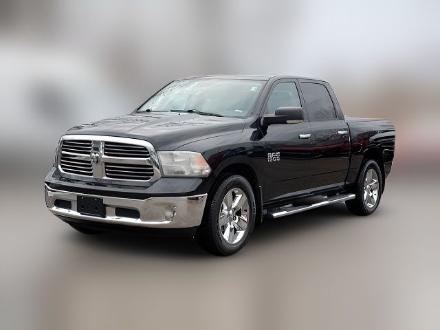 2014 Ram 1500 Big Horn