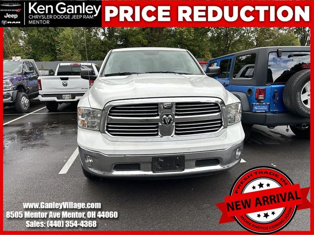 2014 Ram 1500 Big Horn