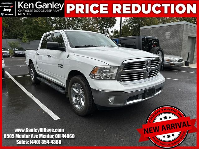 2014 Ram 1500 Big Horn