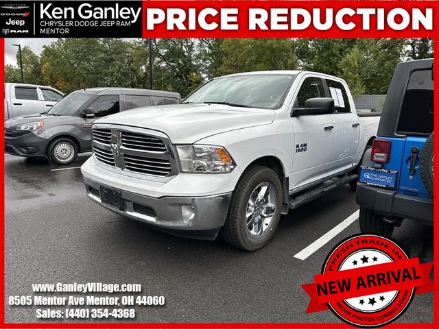 2014 Ram 1500 Big Horn