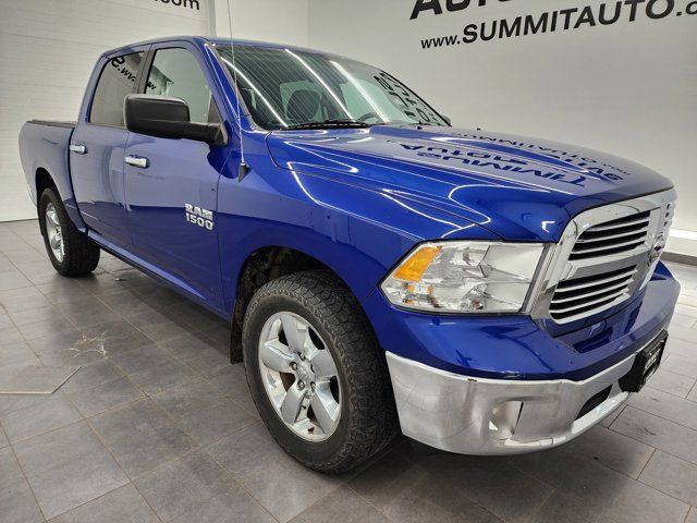 2014 Ram 1500 Big Horn