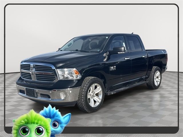 2014 Ram 1500 Big Horn