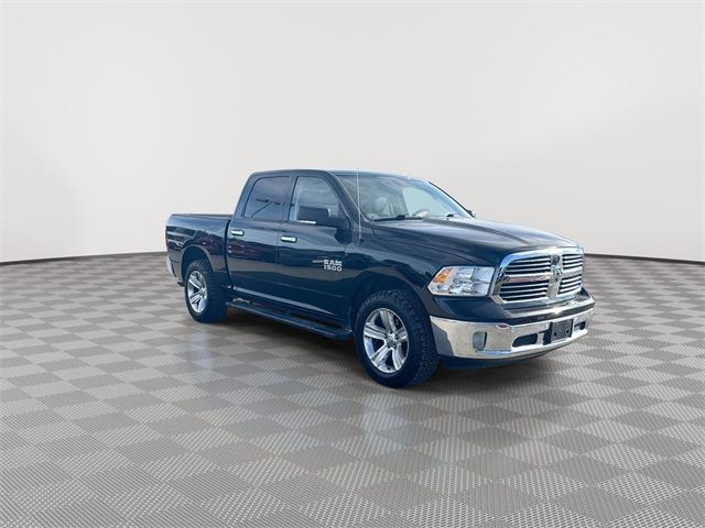 2014 Ram 1500 Big Horn