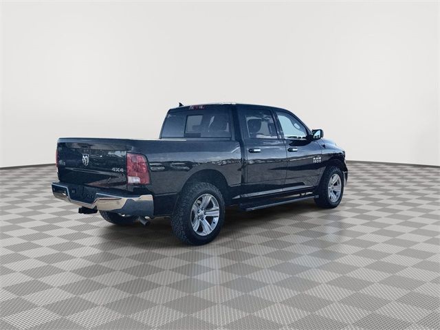 2014 Ram 1500 Big Horn