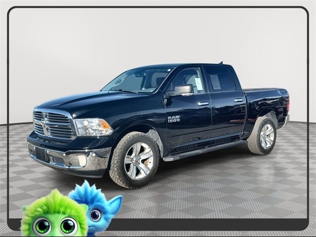 2014 Ram 1500 Big Horn