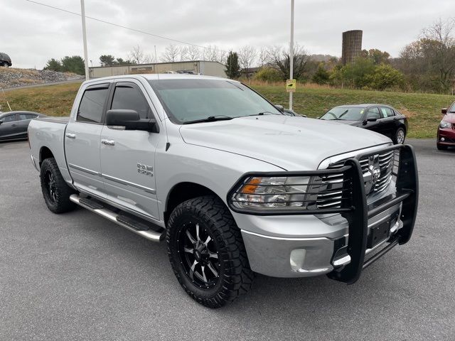 2014 Ram 1500 Big Horn