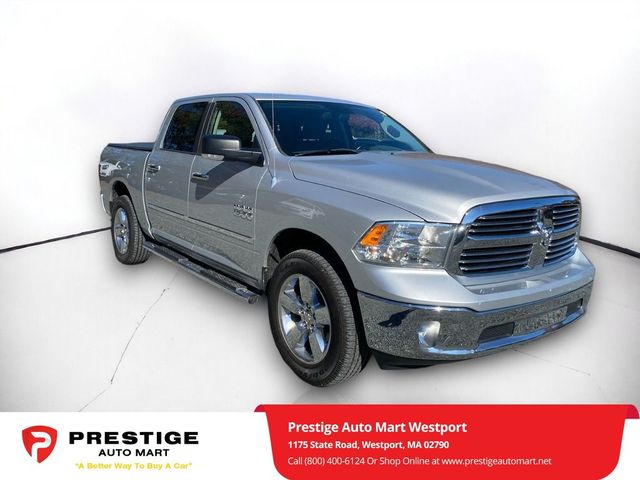 2014 Ram 1500 Big Horn