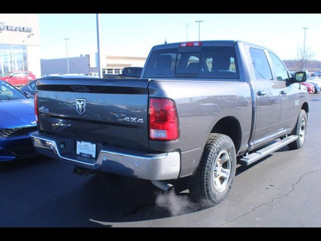 2014 Ram 1500 Big Horn