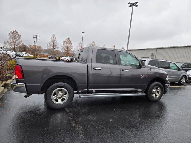 2014 Ram 1500 Big Horn