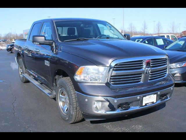 2014 Ram 1500 Big Horn