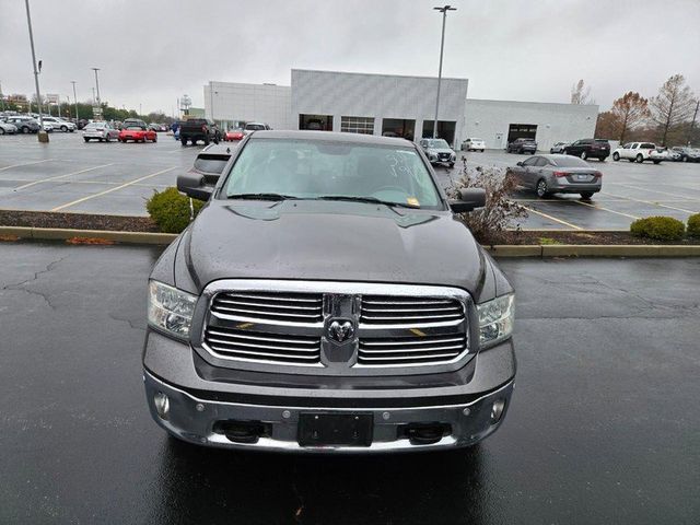 2014 Ram 1500 Big Horn