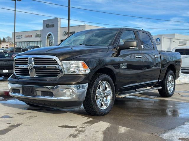 2014 Ram 1500 Big Horn