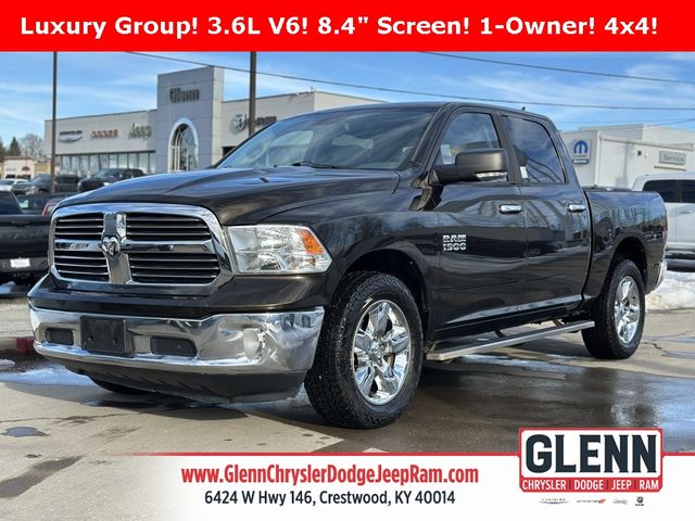 2014 Ram 1500 Big Horn