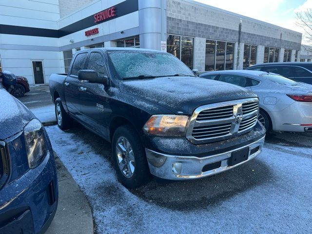 2014 Ram 1500 Big Horn