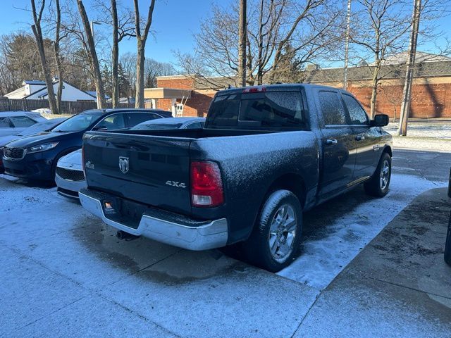 2014 Ram 1500 Big Horn