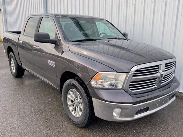 2014 Ram 1500 Big Horn