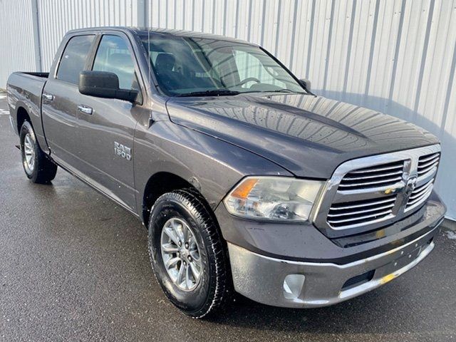 2014 Ram 1500 Big Horn