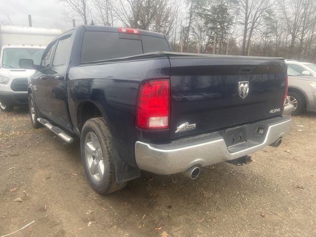 2014 Ram 1500 Big Horn