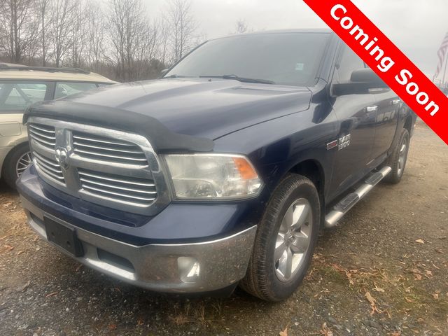 2014 Ram 1500 Big Horn