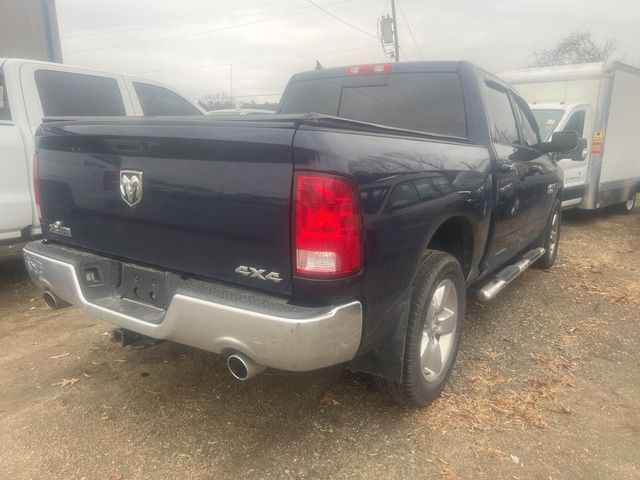 2014 Ram 1500 Big Horn