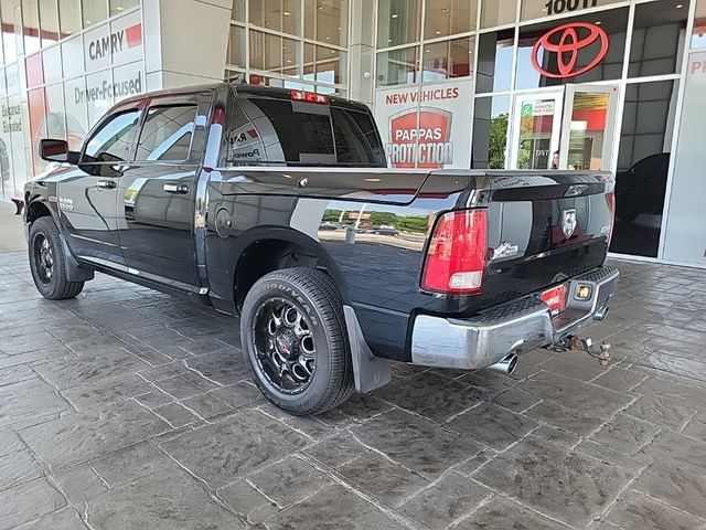 2014 Ram 1500 Big Horn