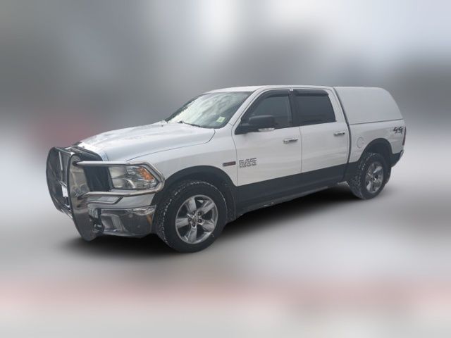 2014 Ram 1500 Big Horn