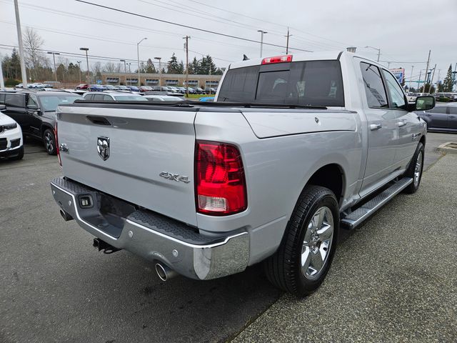 2014 Ram 1500 Big Horn