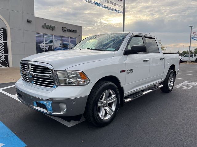 2014 Ram 1500 Big Horn