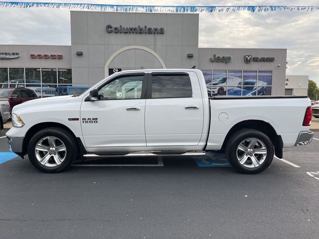 2014 Ram 1500 Big Horn